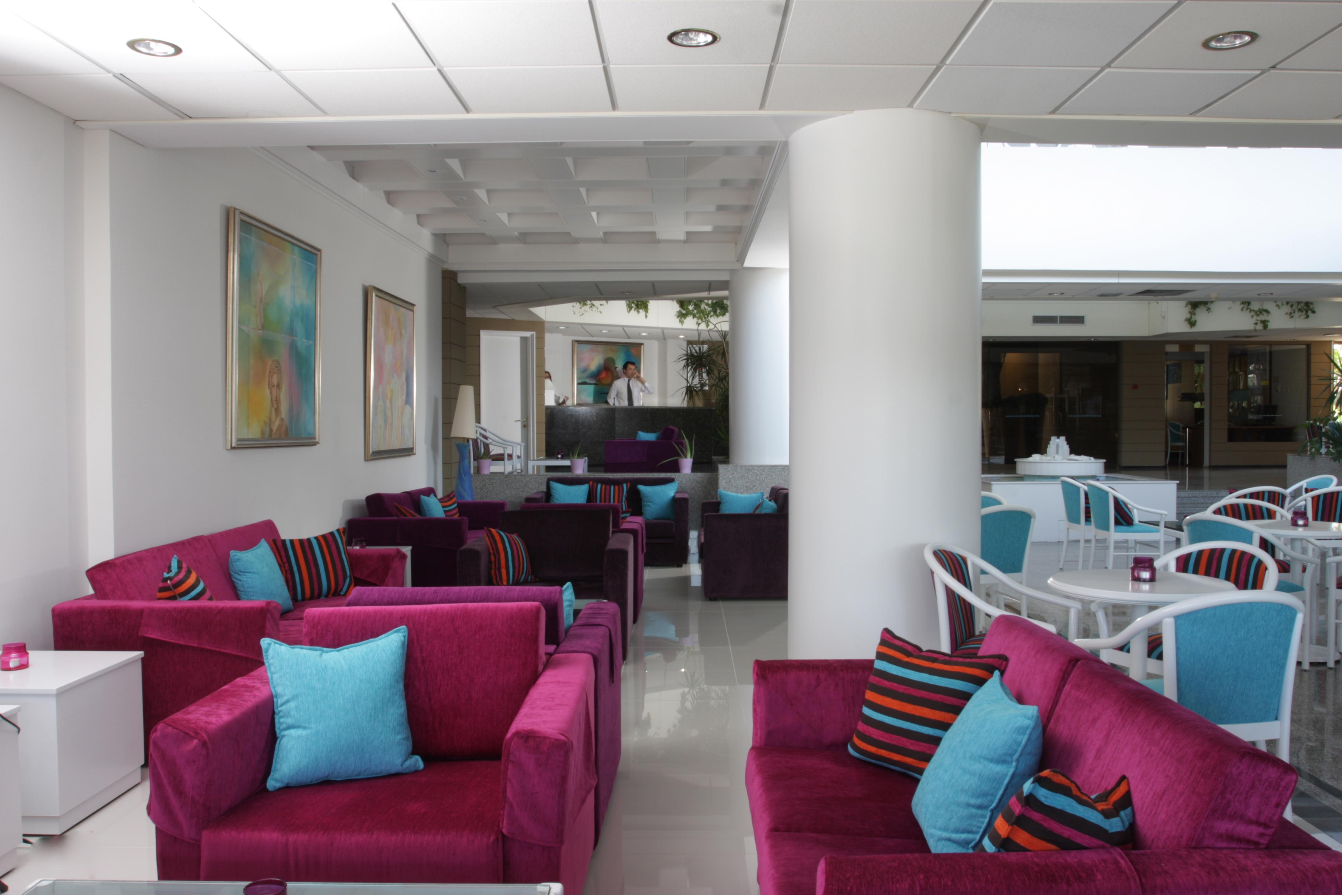 Crystal Springs Beach Hotel プロタラス レストラン 写真