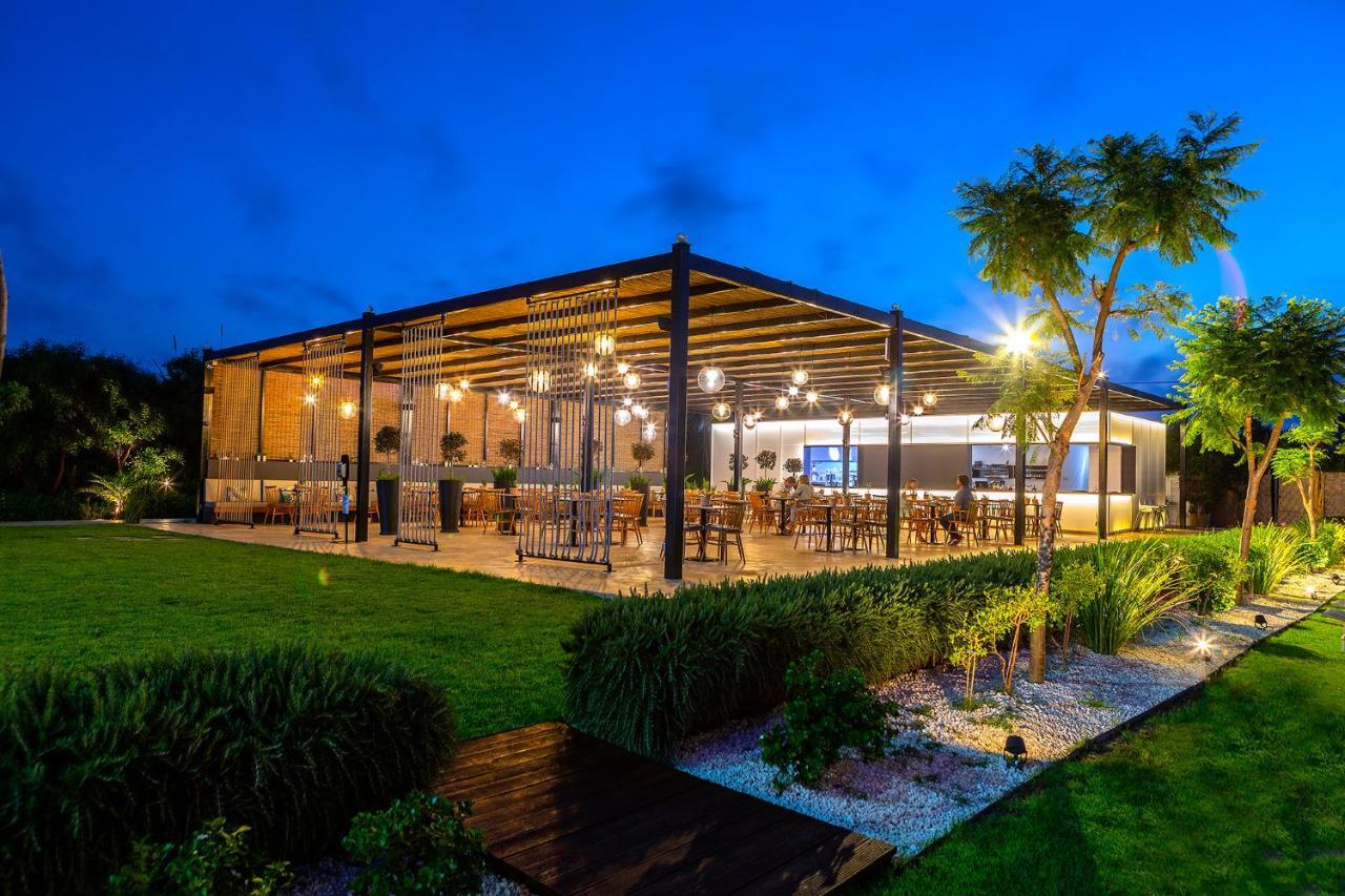 Crystal Springs Beach Hotel プロタラス エクステリア 写真