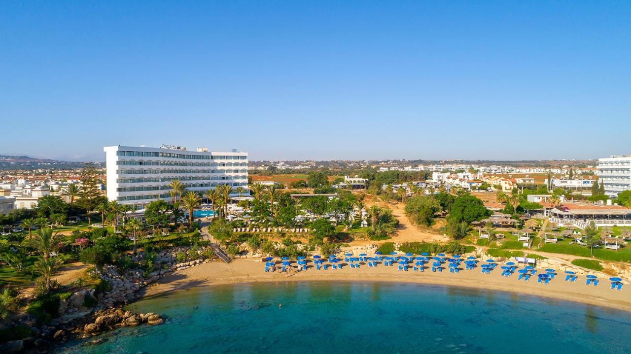 Crystal Springs Beach Hotel プロタラス エクステリア 写真