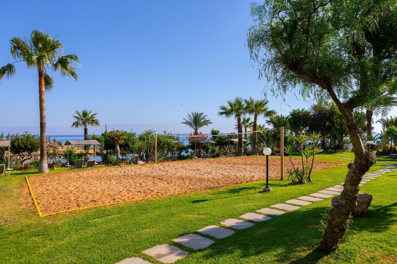 Crystal Springs Beach Hotel プロタラス エクステリア 写真