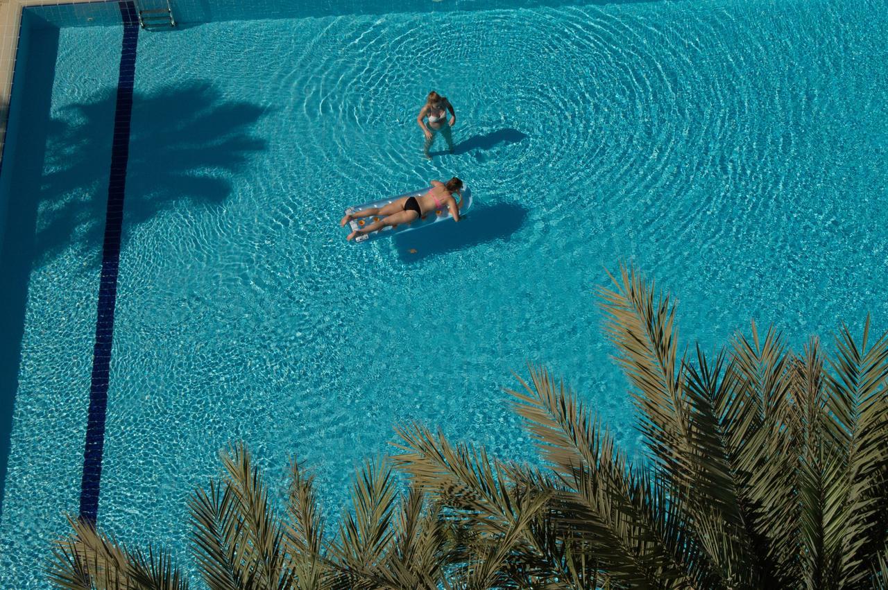Crystal Springs Beach Hotel プロタラス エクステリア 写真